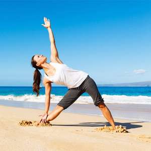 Хатха йога: упражнения для начинающих