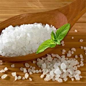 Морская соль как средство для похудения
