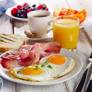 Завтрак для снижения веса: что кушать чтобы похудеть